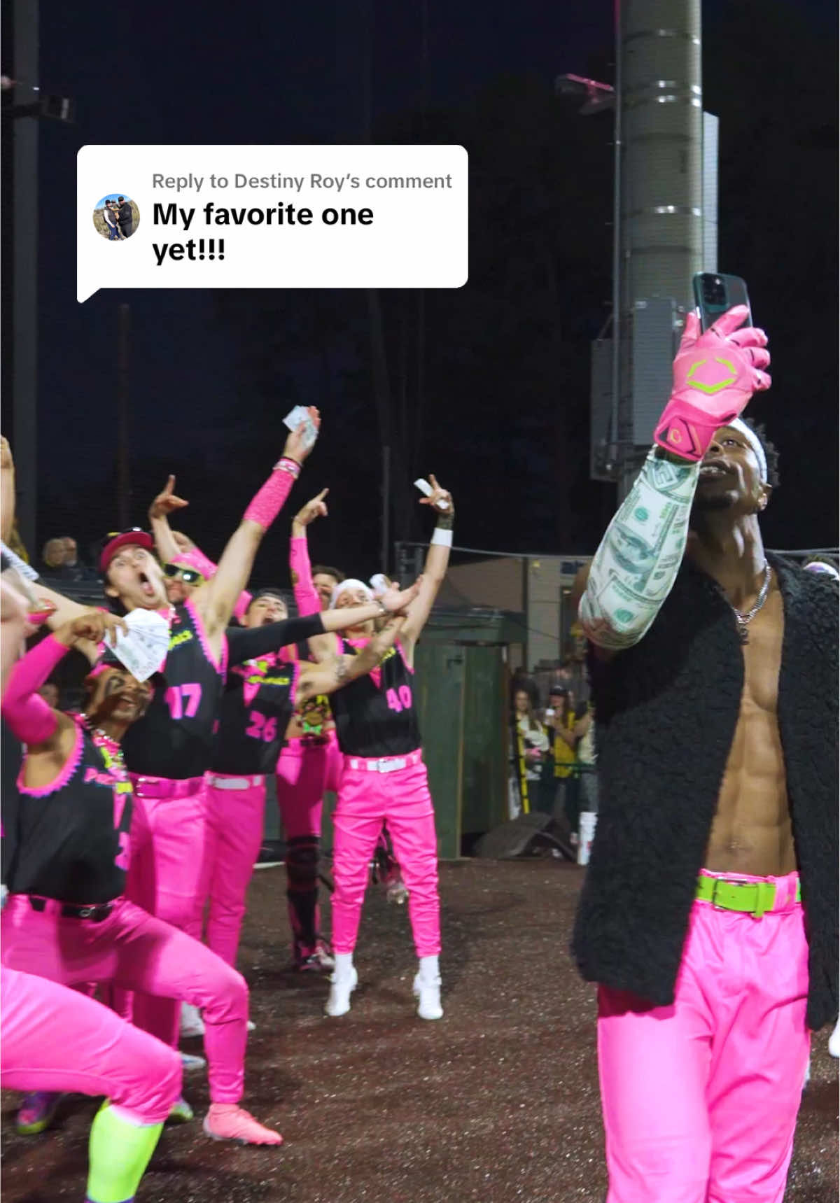 Video post by @theofficialpartyanimals on TikTok