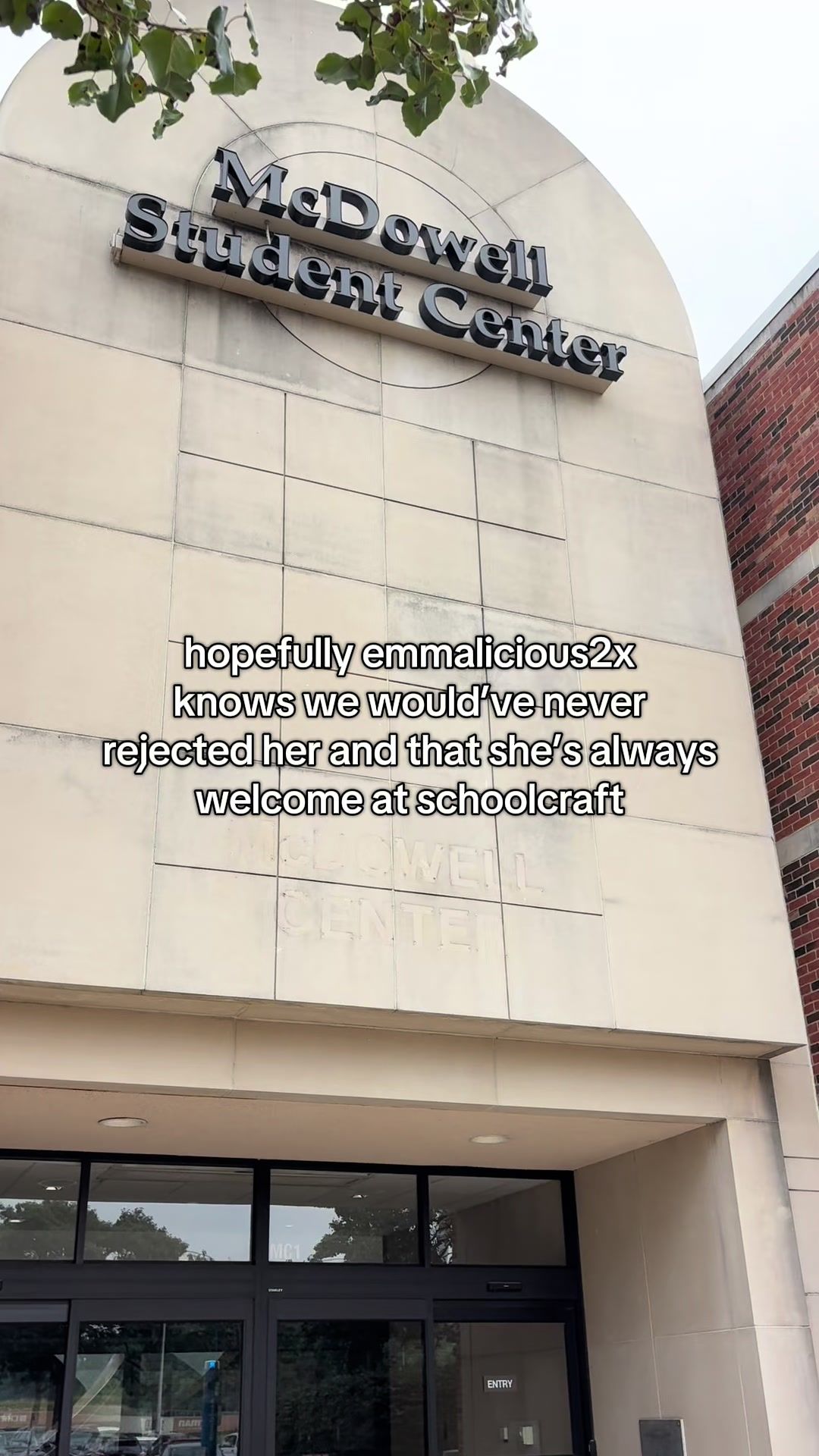 Video post by @schoolcraft_now on TikTok