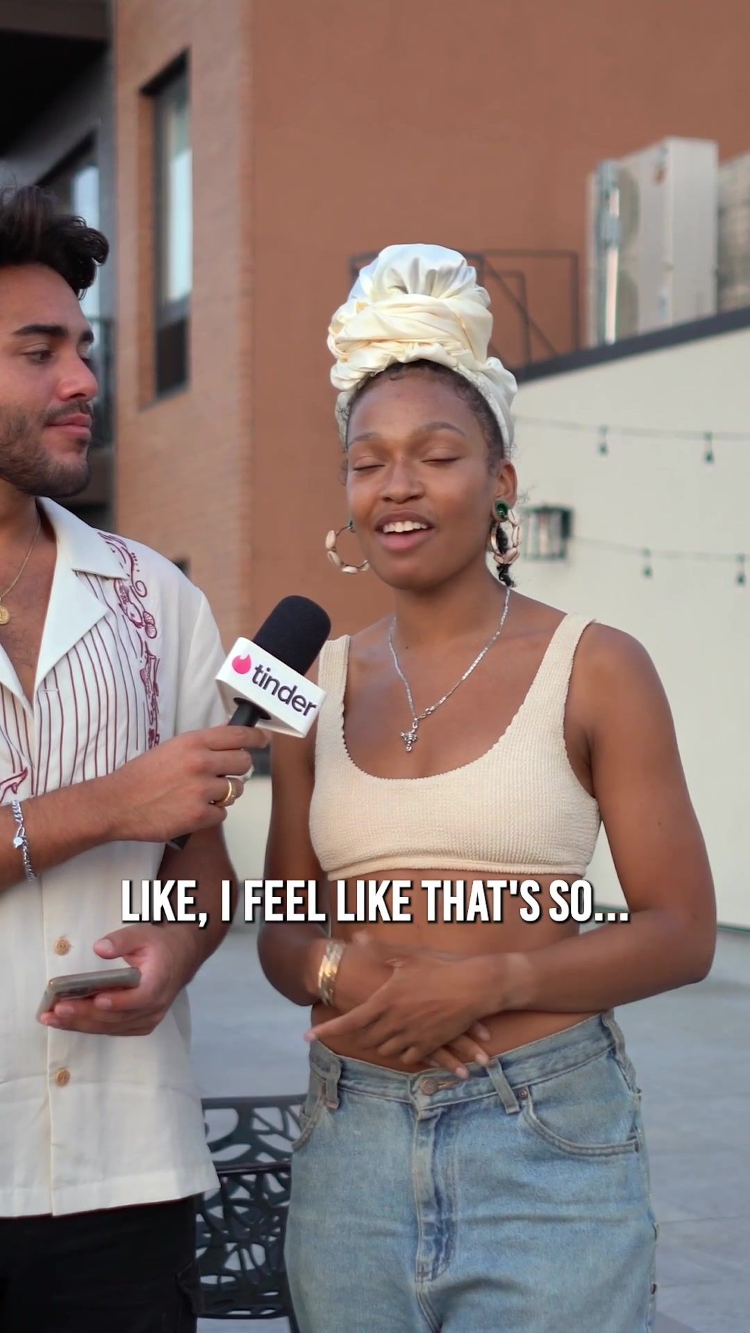 Video post by @tinder on TikTok