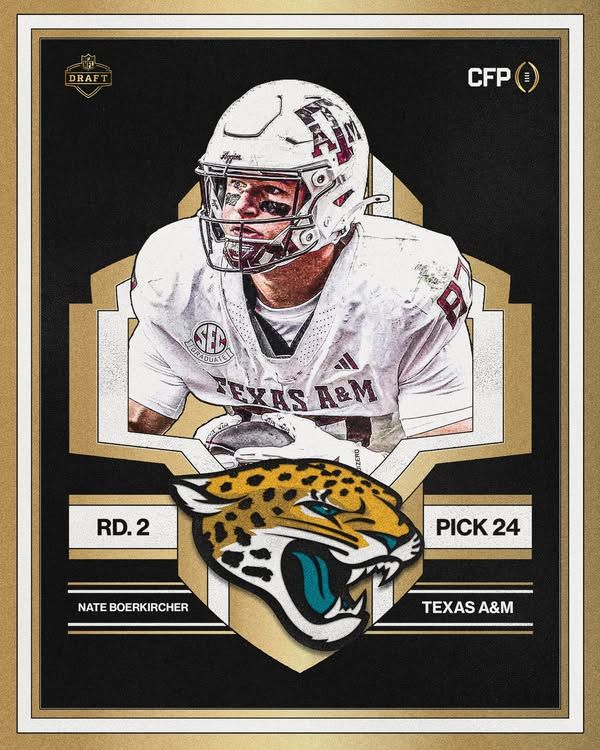 Image post by @CollegeFootballPlayoff on Facebook