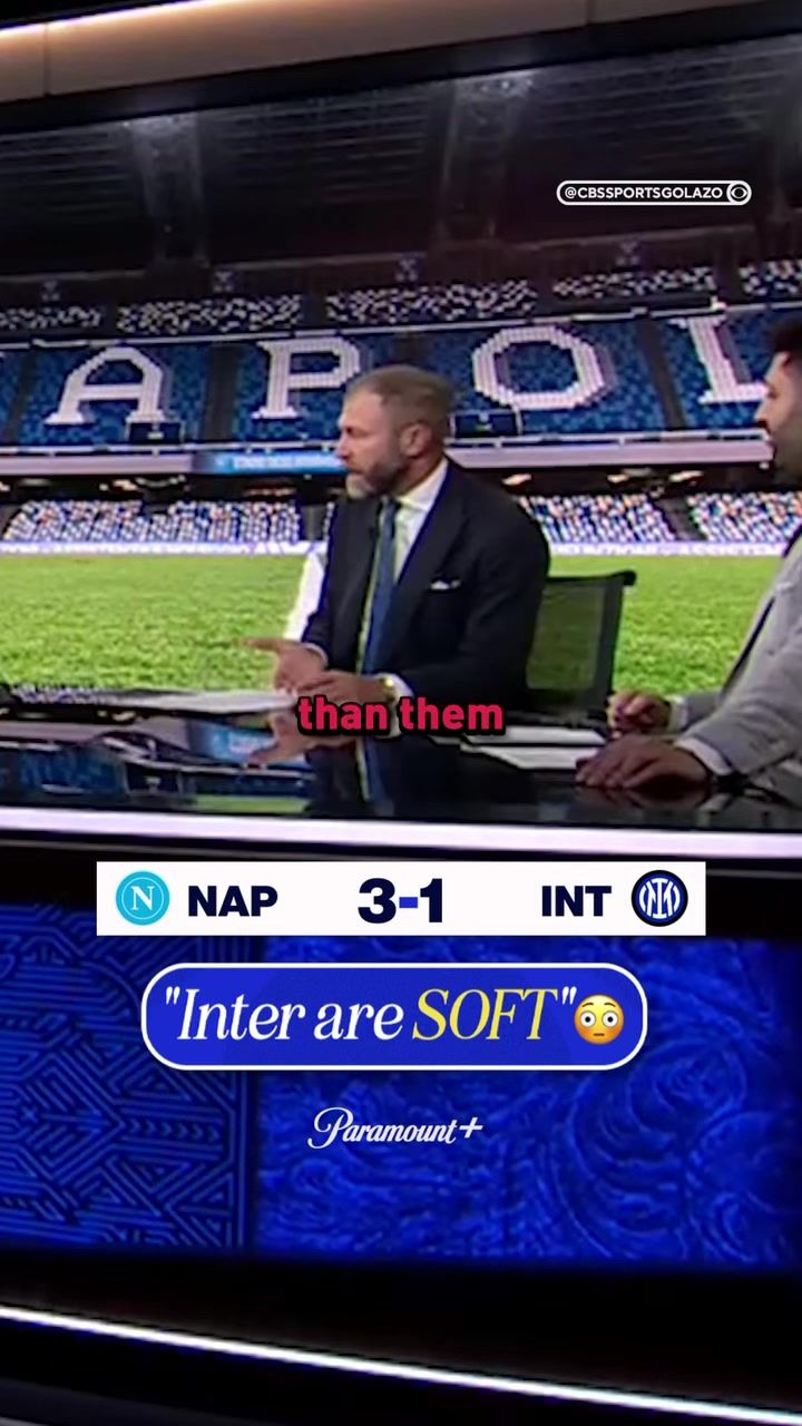 Video post by @cbssportsgolazo on TikTok