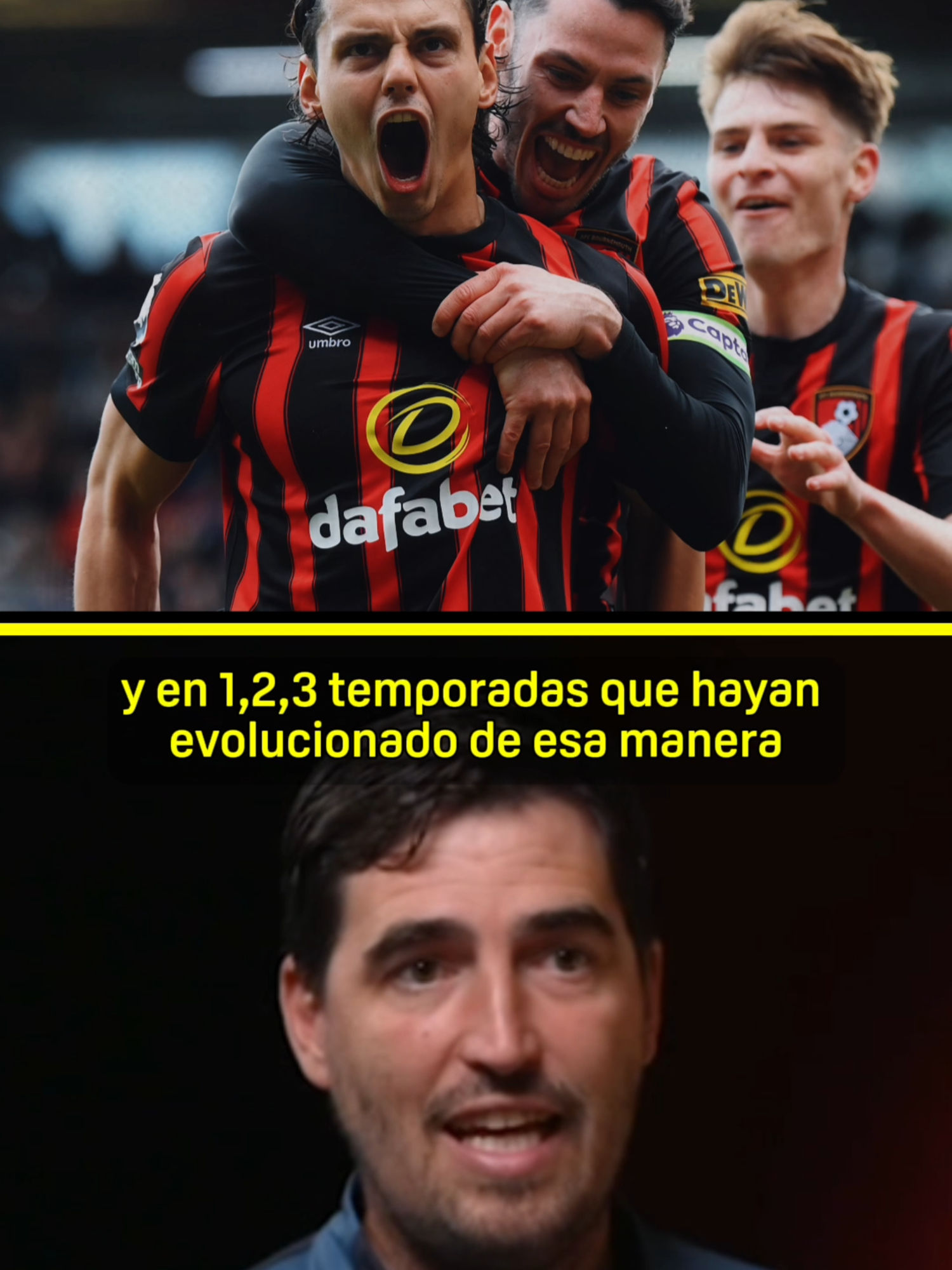 Video post by @dazn_es on TikTok