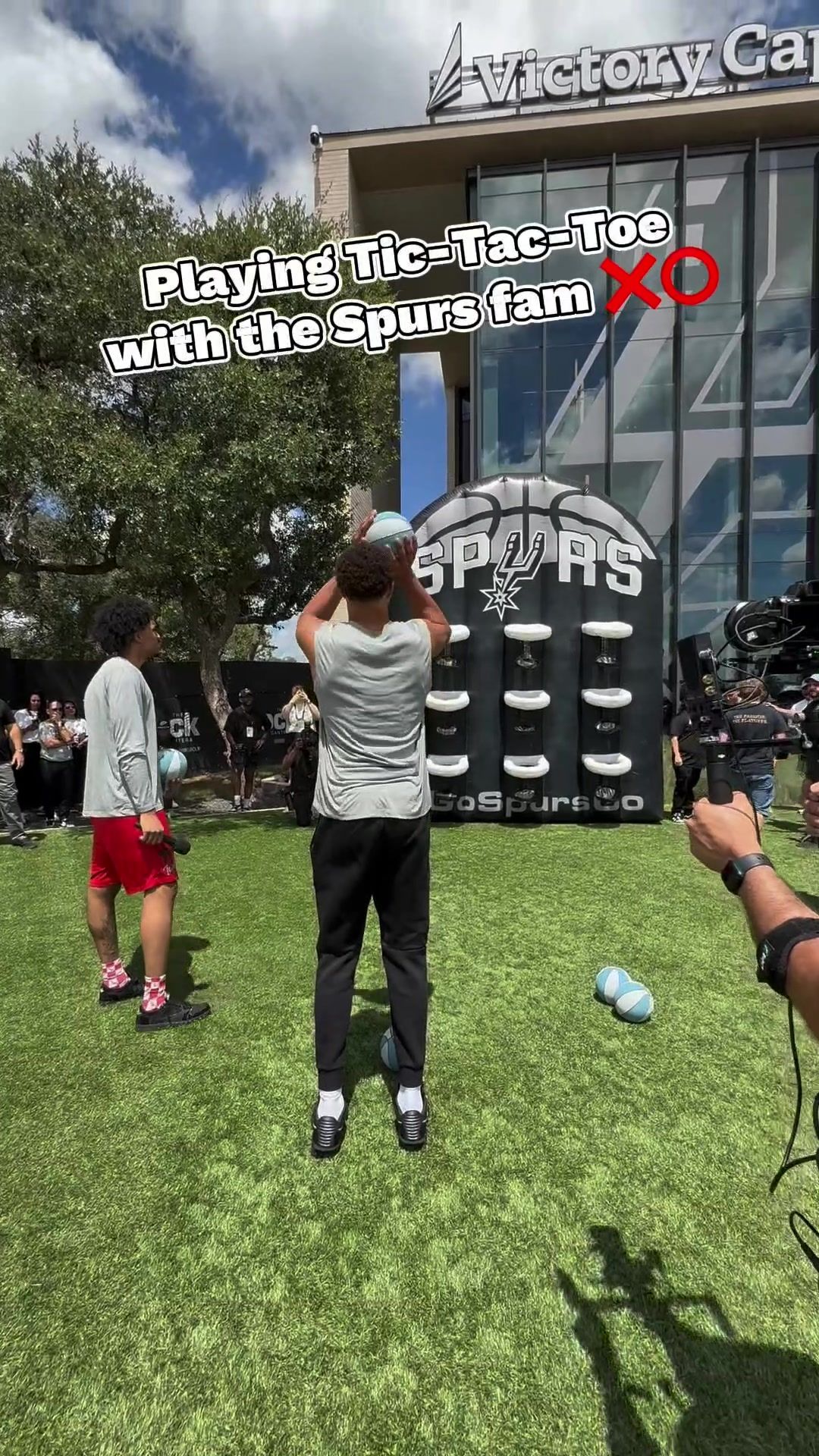 Video post by @spurs on TikTok