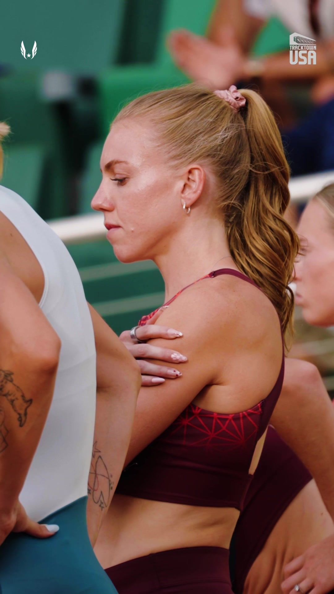 Video post by @tracktownusa on TikTok