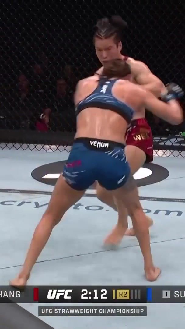 Video post by @ufc on TikTok