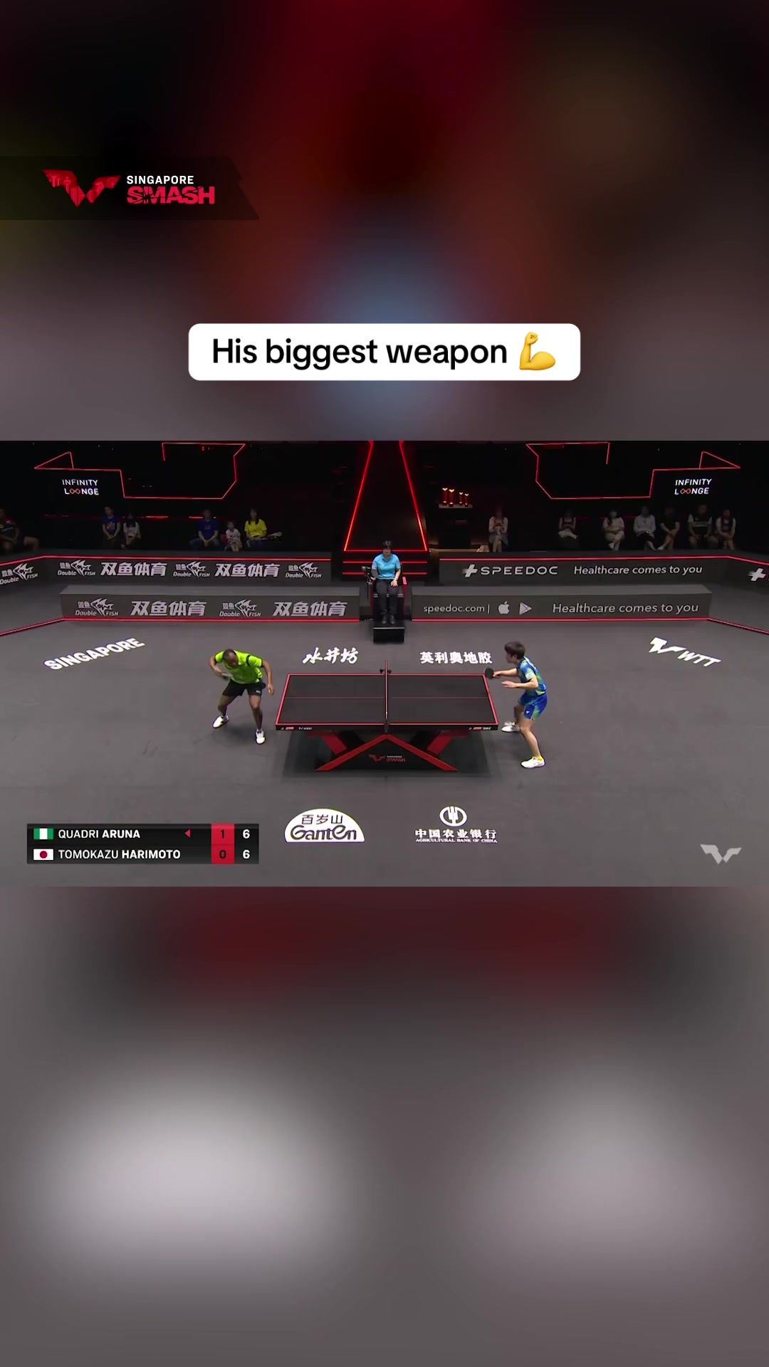 Video post by @wttglobal on TikTok