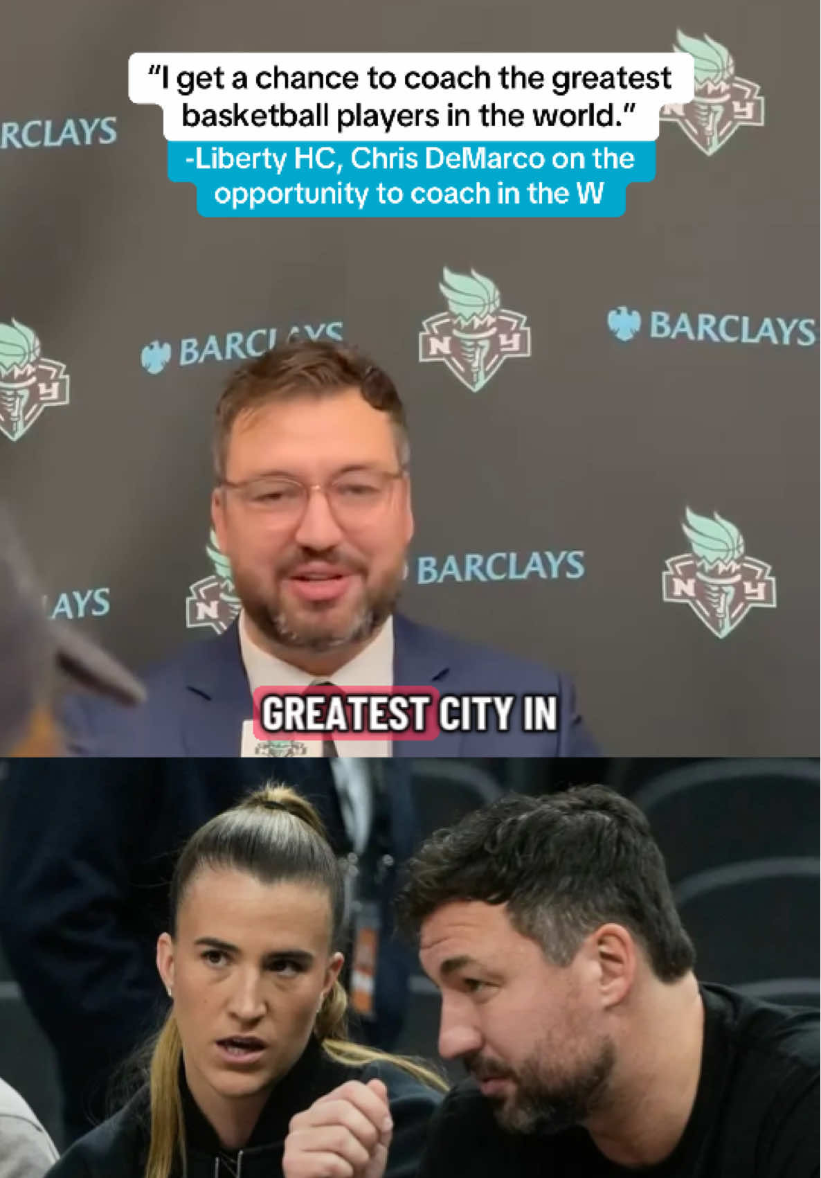 Video post by @brwsports on TikTok