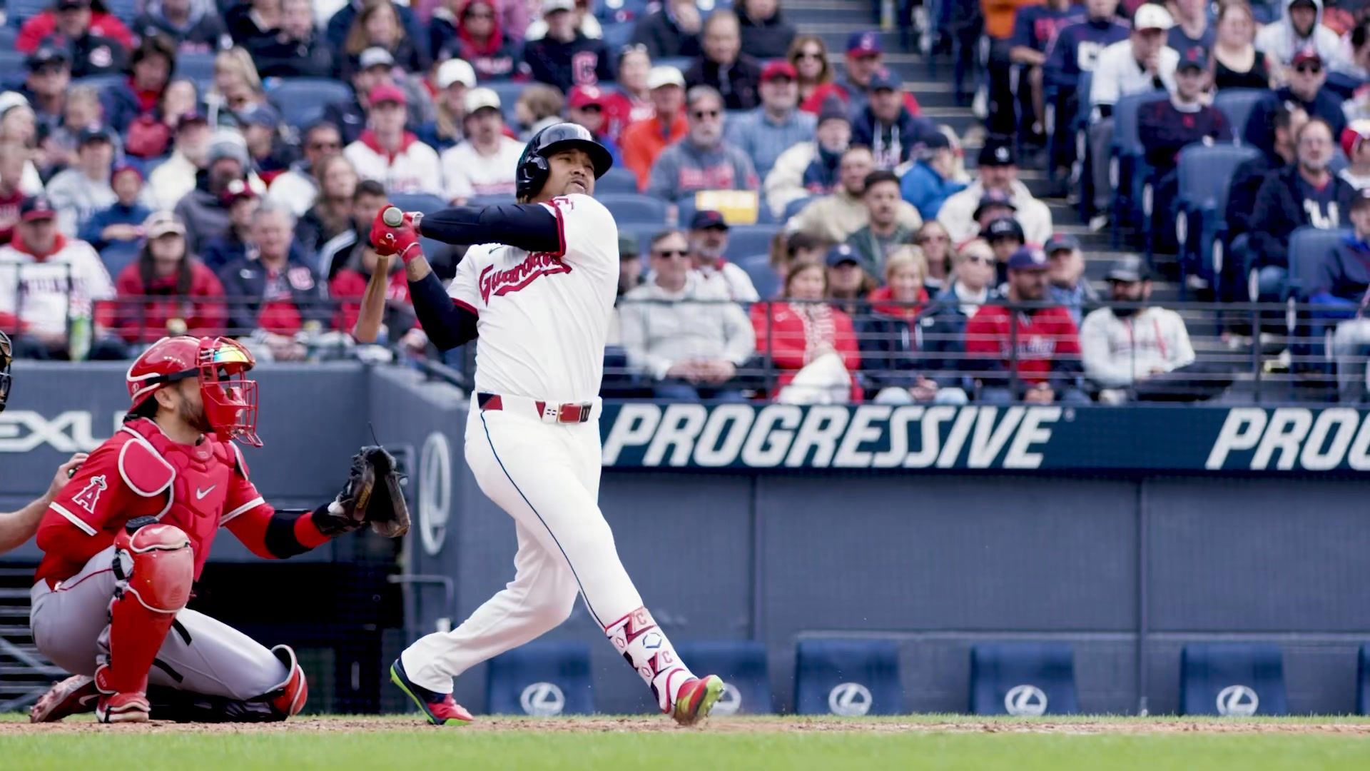 Video post by @CLEGuardians on Facebook