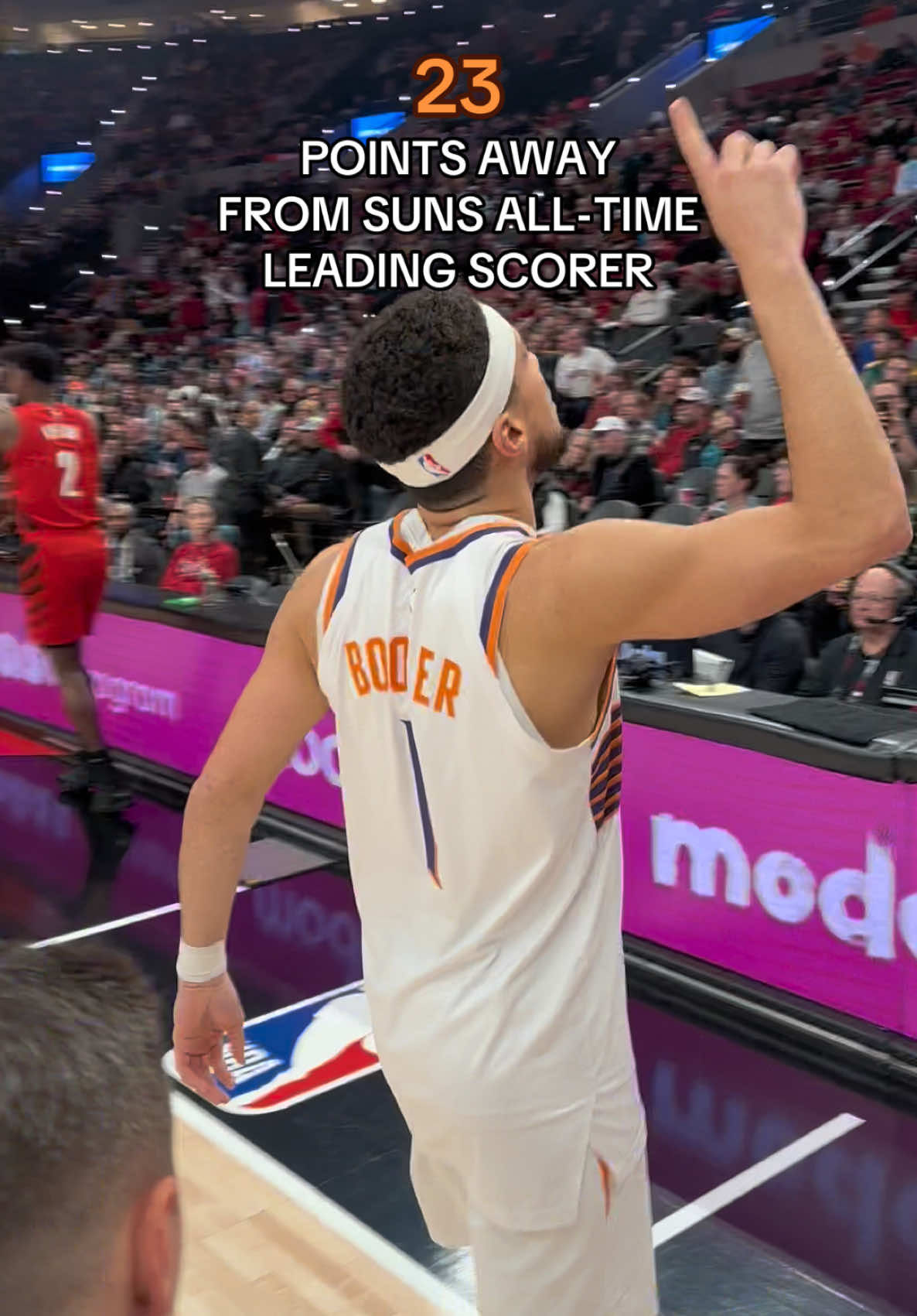 Video post by @phoenixsuns on TikTok