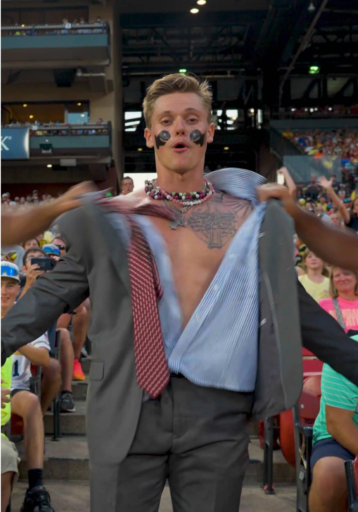 Video post by @theofficialpartyanimals on TikTok