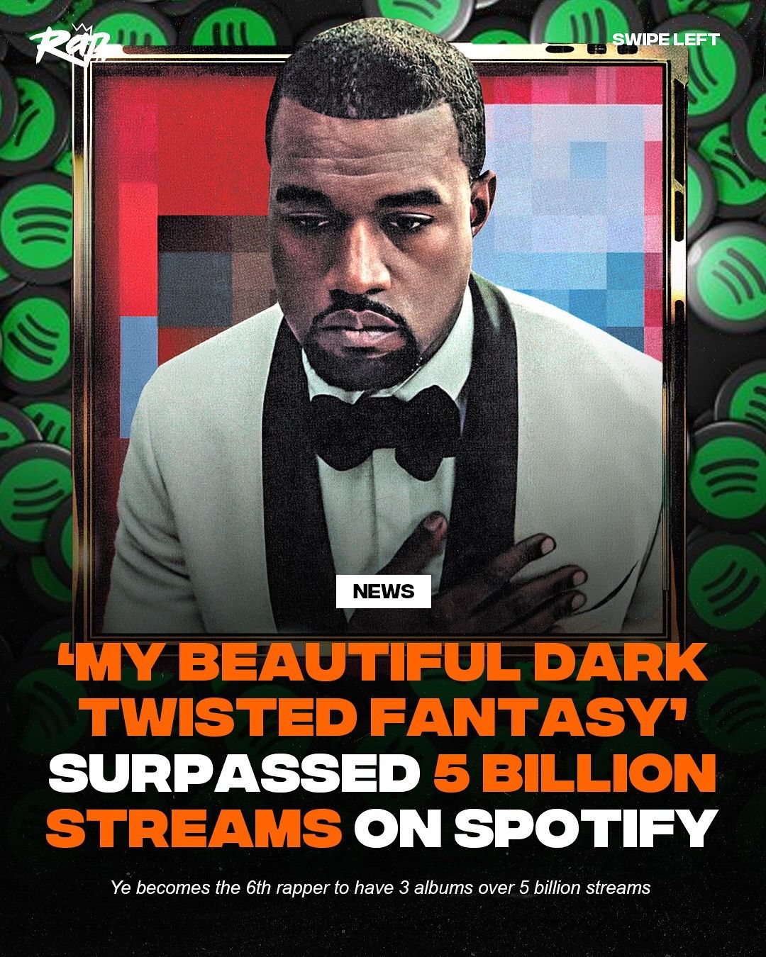 Video post by @rap on TikTok