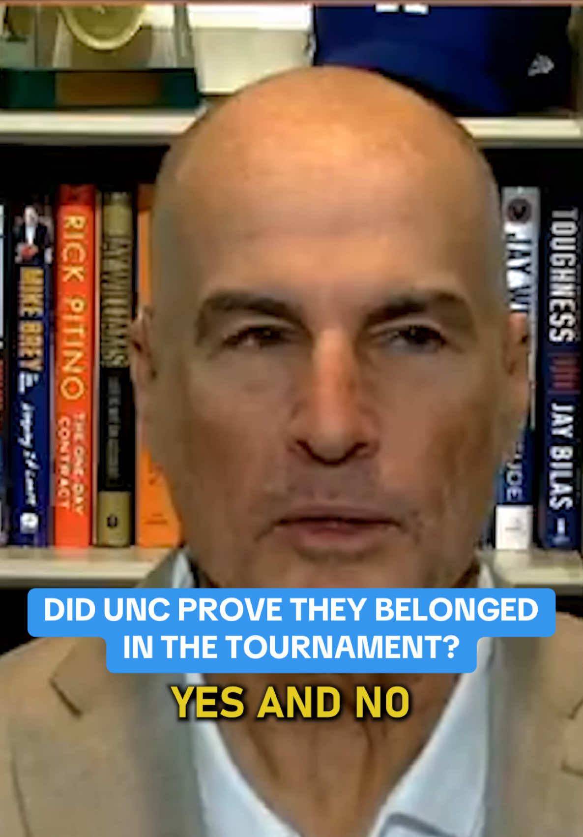 Video post by @jay.bilas on TikTok