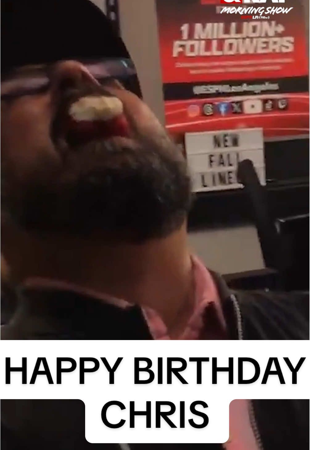 Video post by @espnlosangeles on TikTok