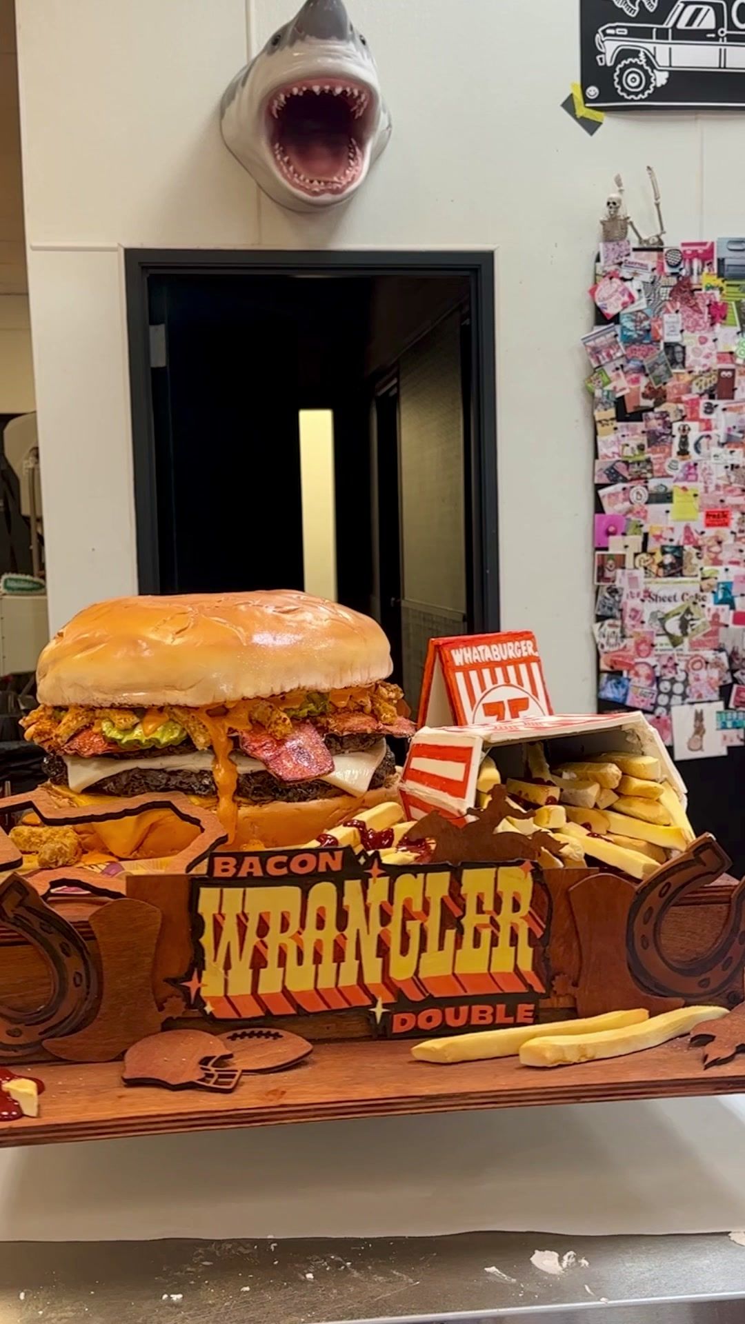 Video post by @whataburger on TikTok