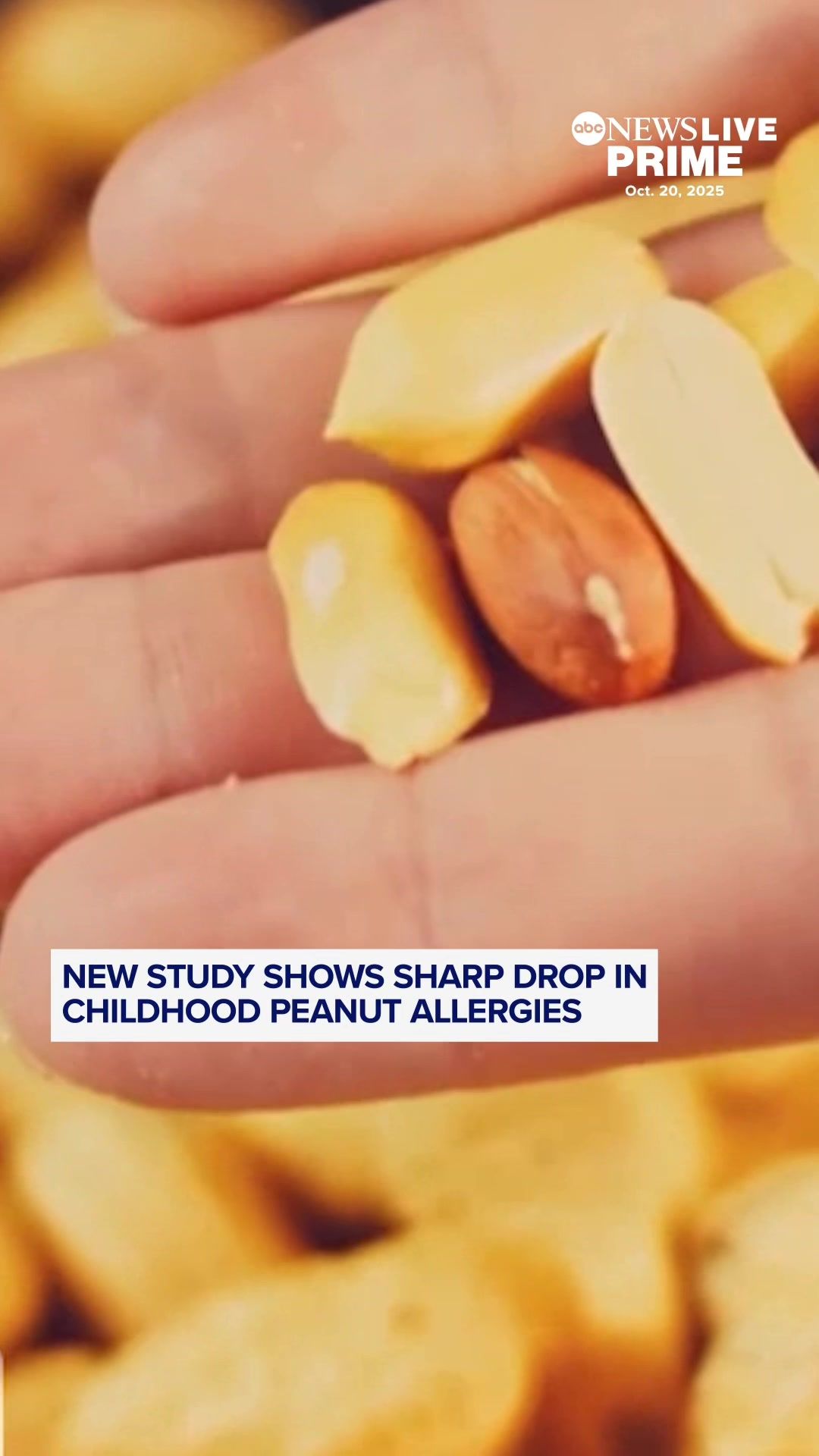 Video post by @abcnewslive on TikTok