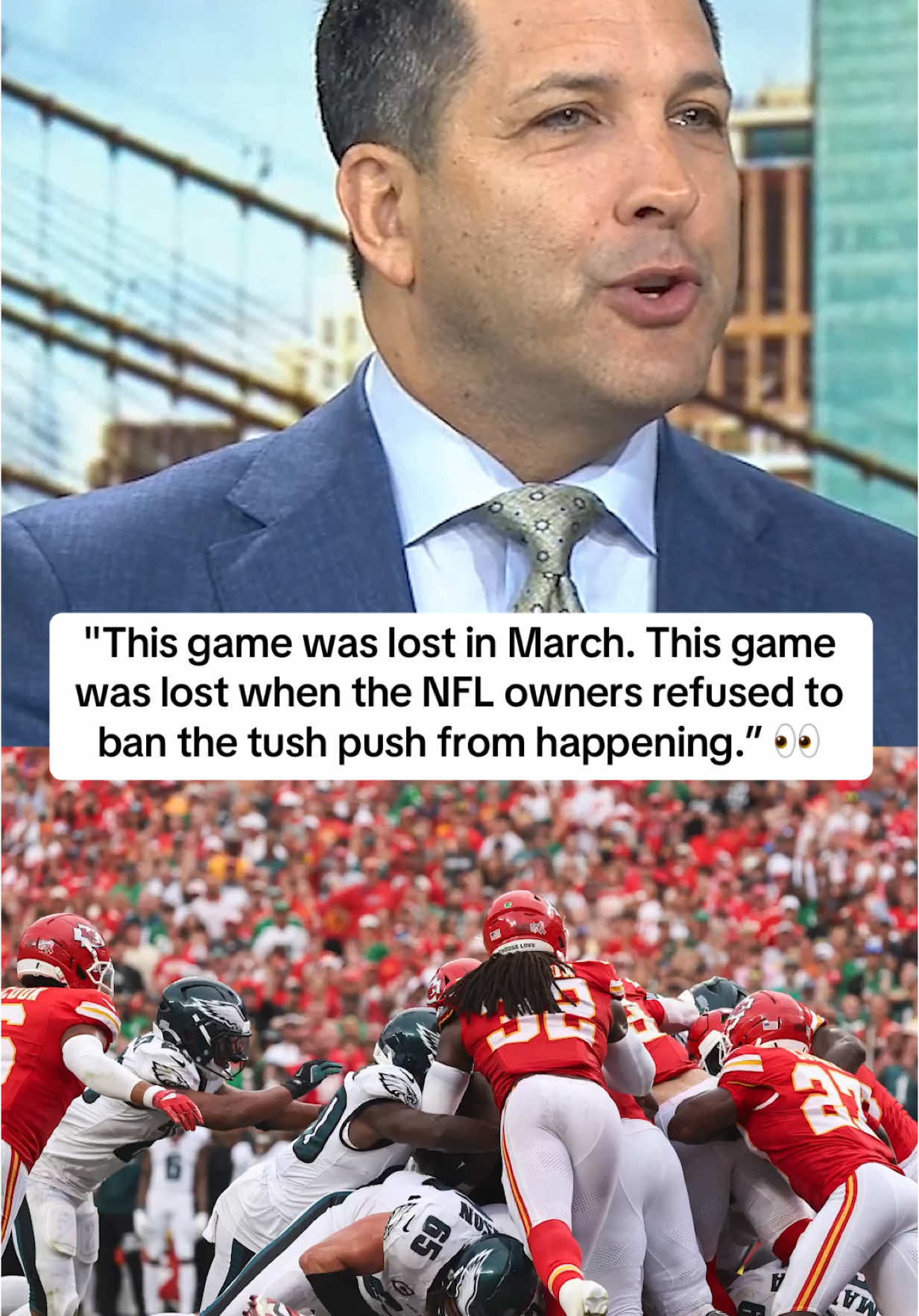 Video post by @getupespn on TikTok