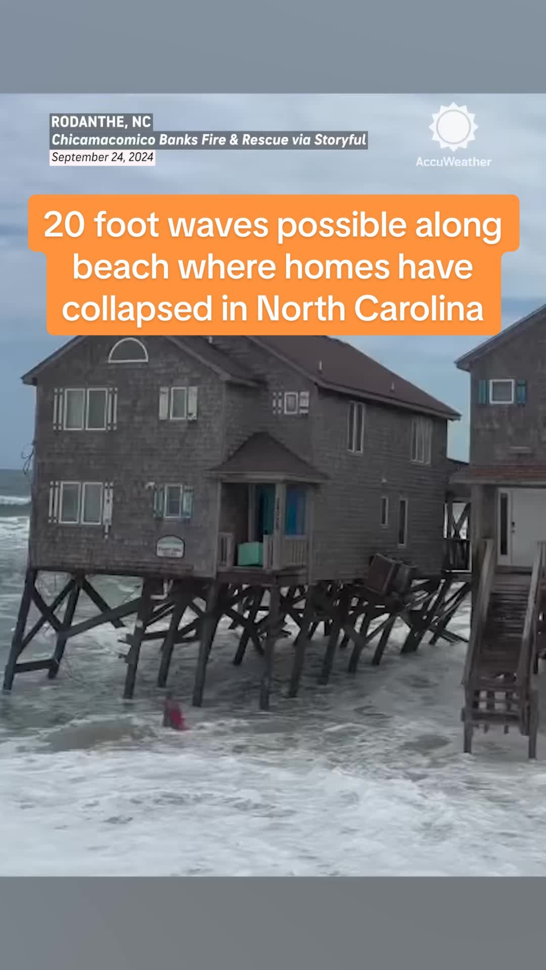 Video post by @accuweather on TikTok