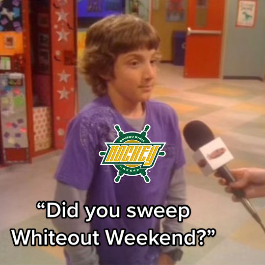 Video post by @oswegoathletics on TikTok