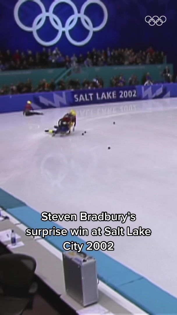 Video post by @olympics on TikTok