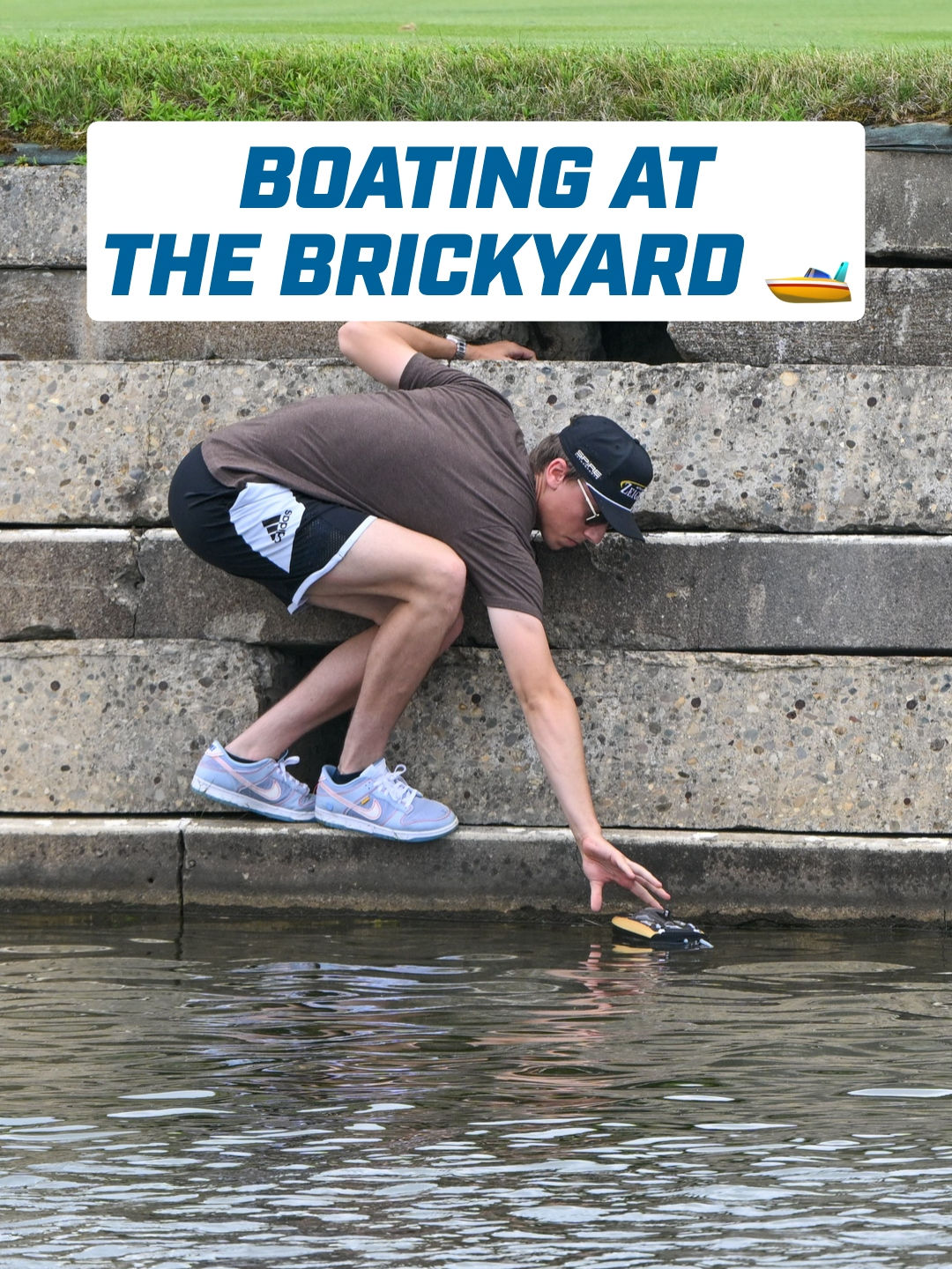 Video post by @indianapolismotorspeedwy on TikTok