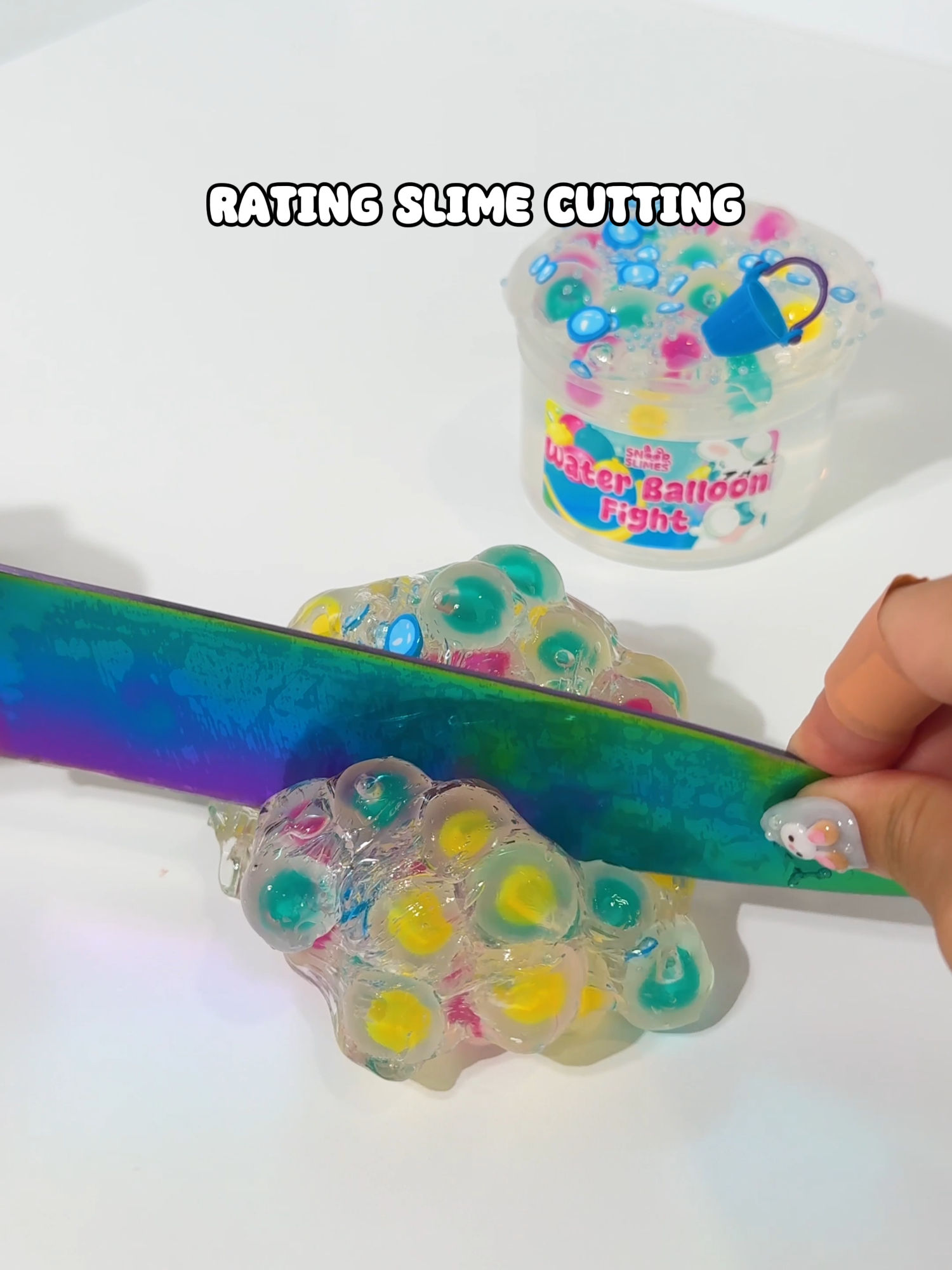 Video post by @snoopslimesofficial on TikTok