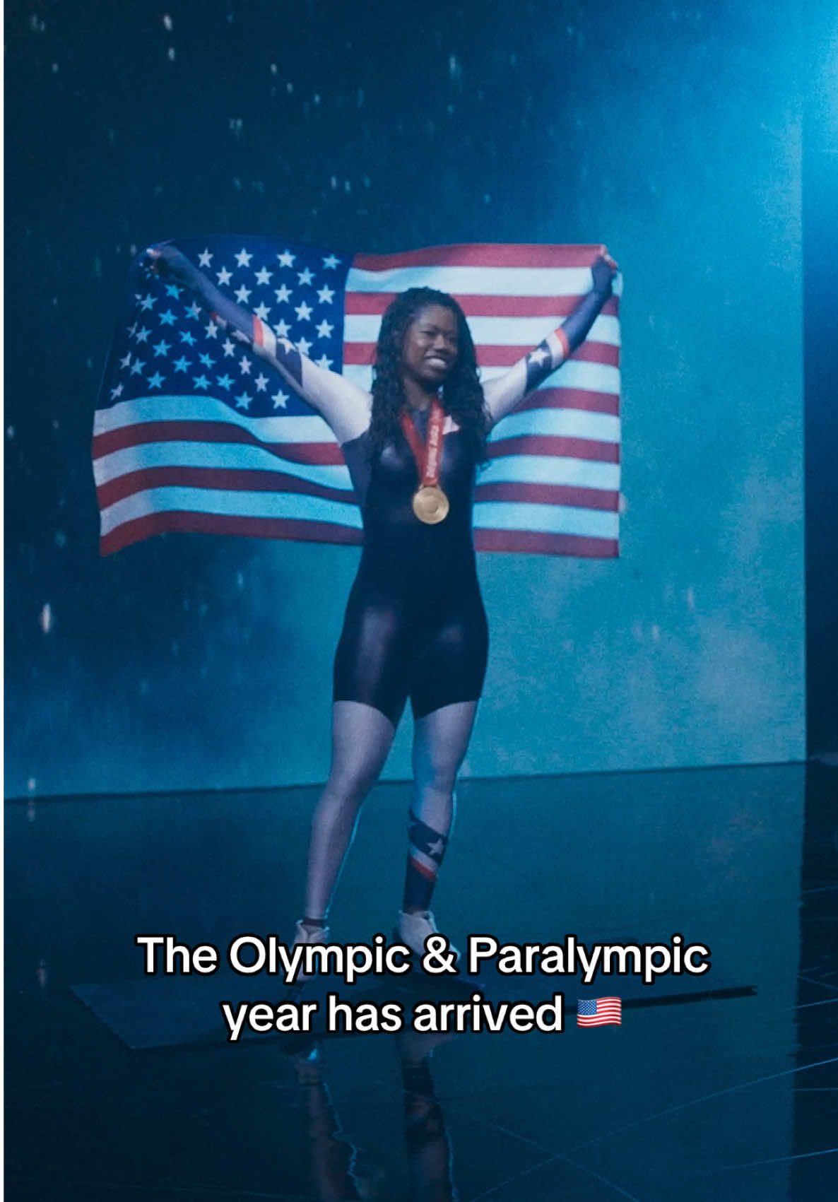 Video post by @teamusa on TikTok