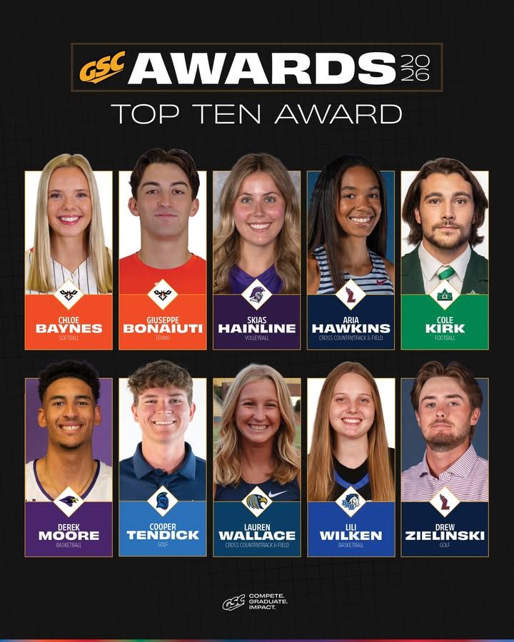 Image post by @gscsports on Facebook