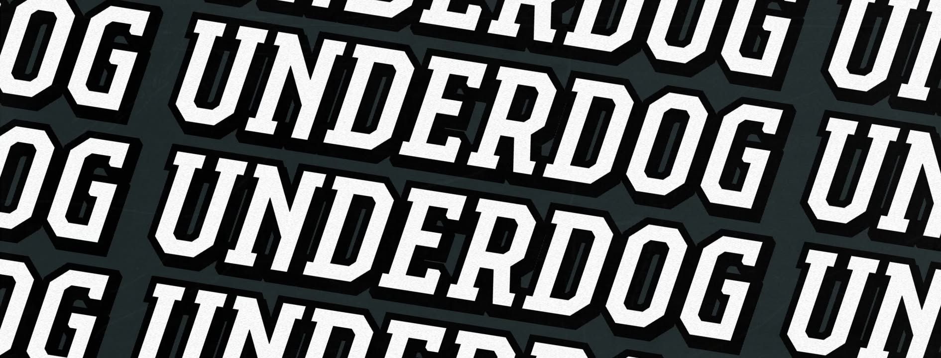 Image post by @underdogcreativeco on Facebook