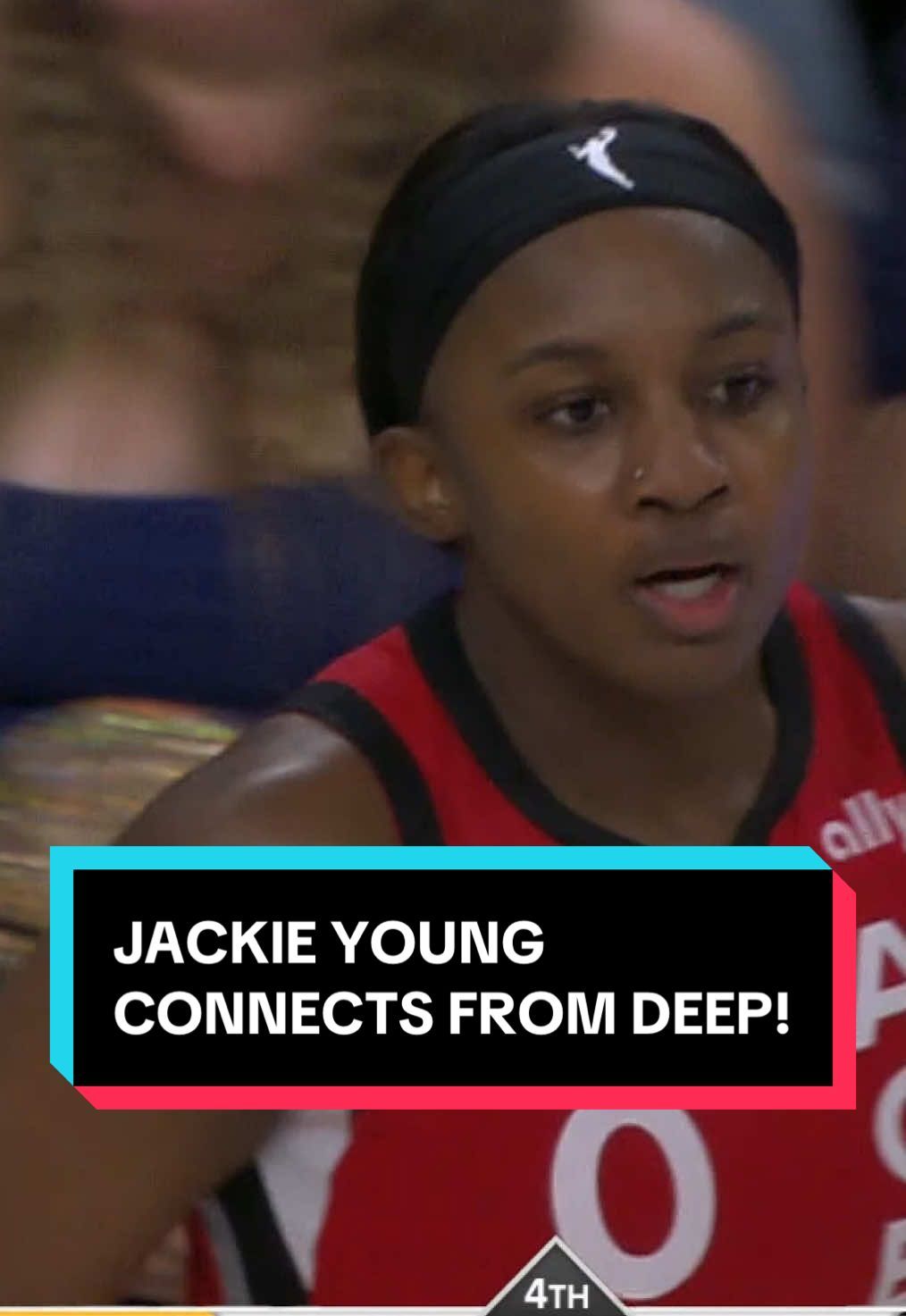 Video post by @wnba on TikTok