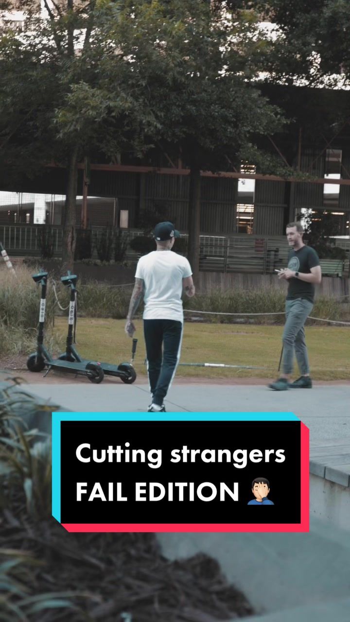 Video post by @vicblends on TikTok