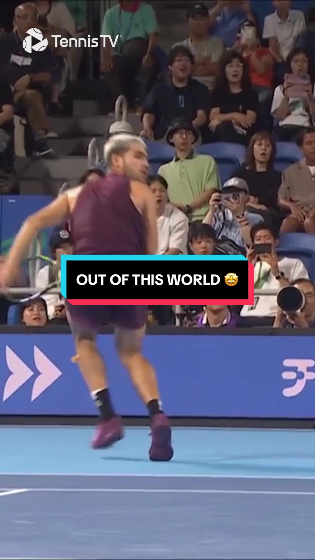 Video post by @atptour on TikTok