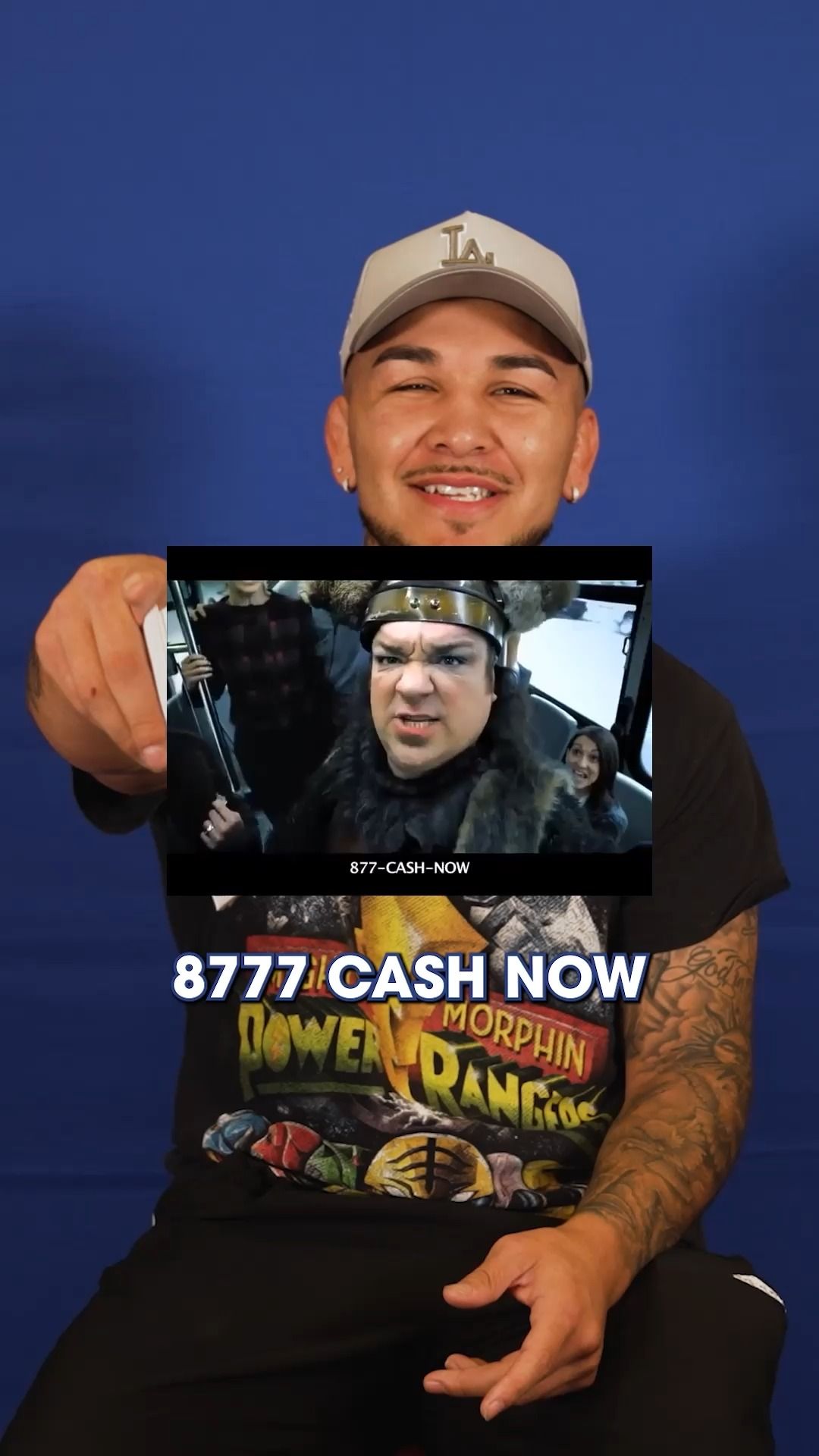 Video post by @slap on Facebook