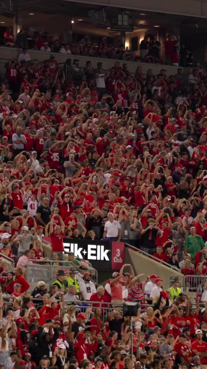 Video post by @ohiostateathletics on TikTok