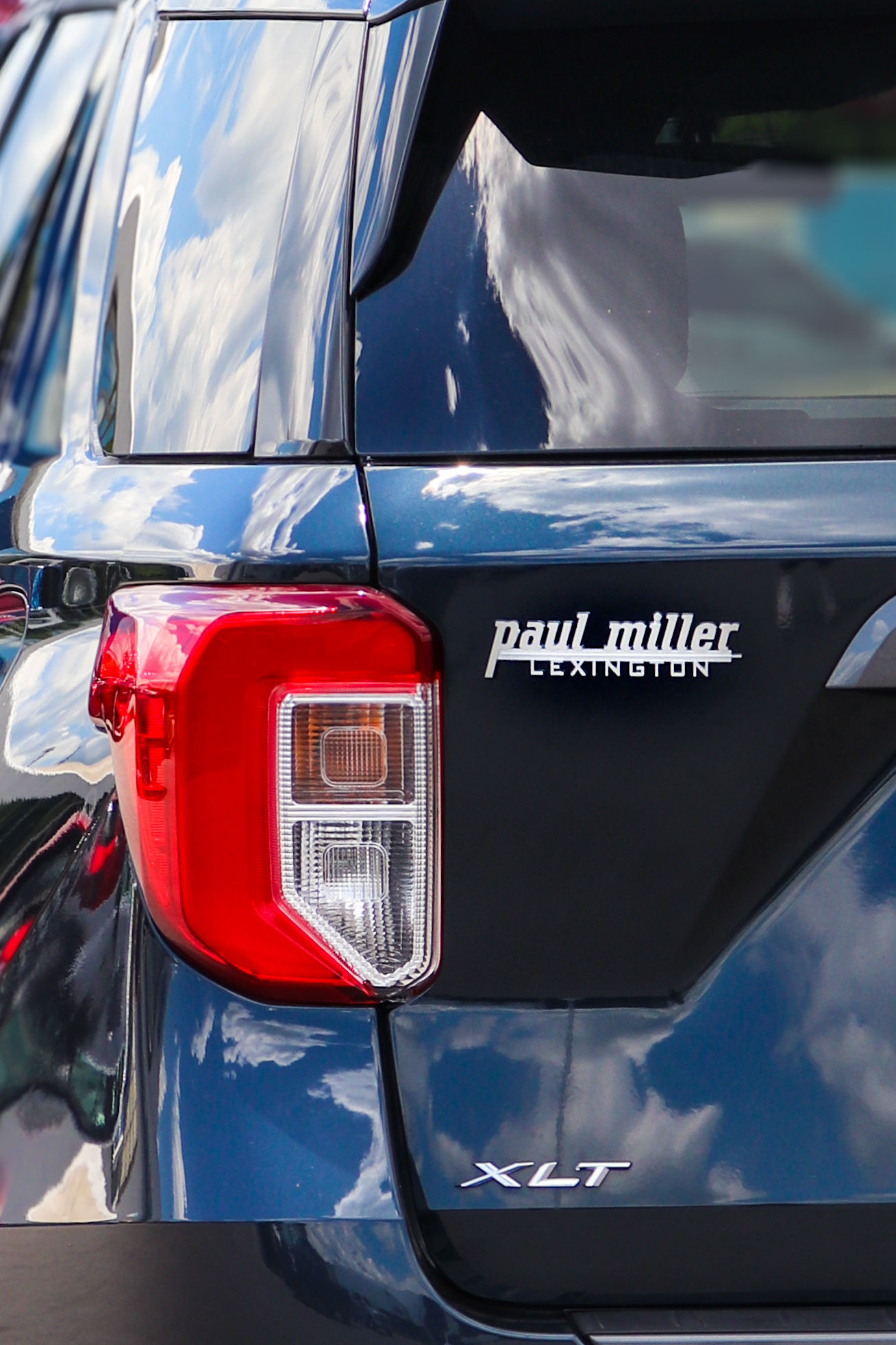 Video post by @PaulMillerFord on Facebook