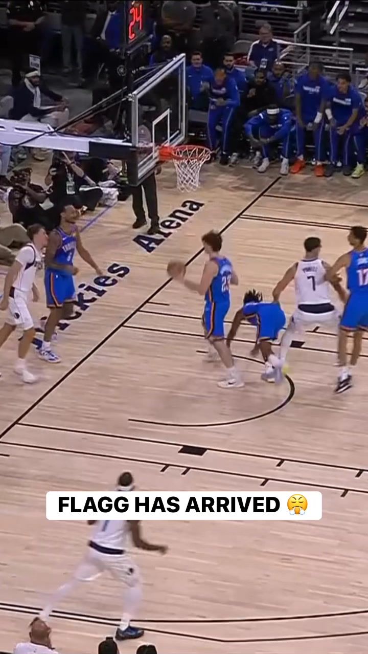 Video post by @nba on Facebook