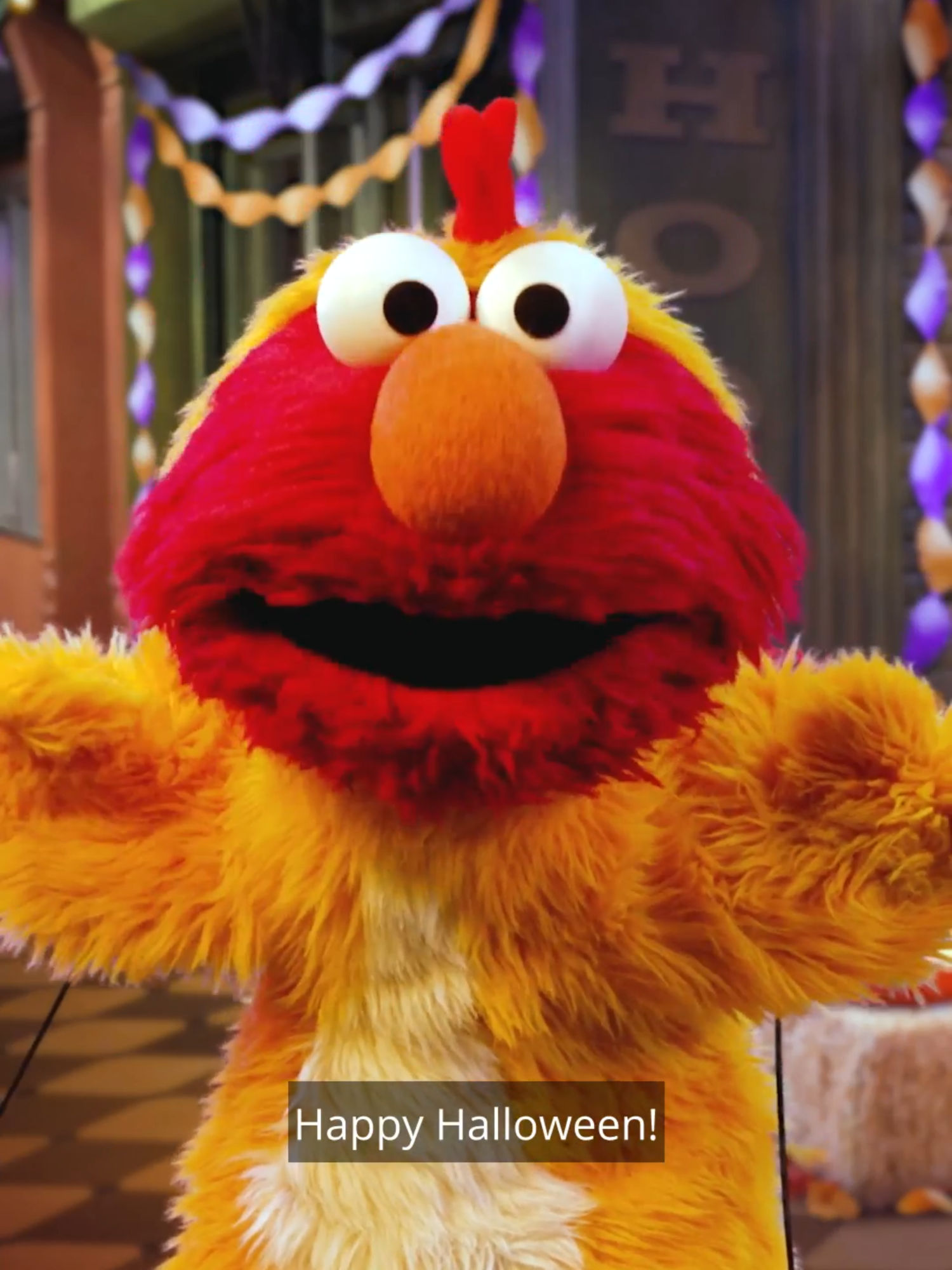 Video post by @sesamestreet on TikTok