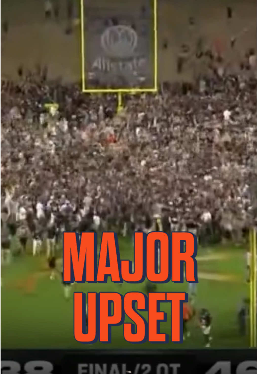 Video post by @collegesportsco on TikTok