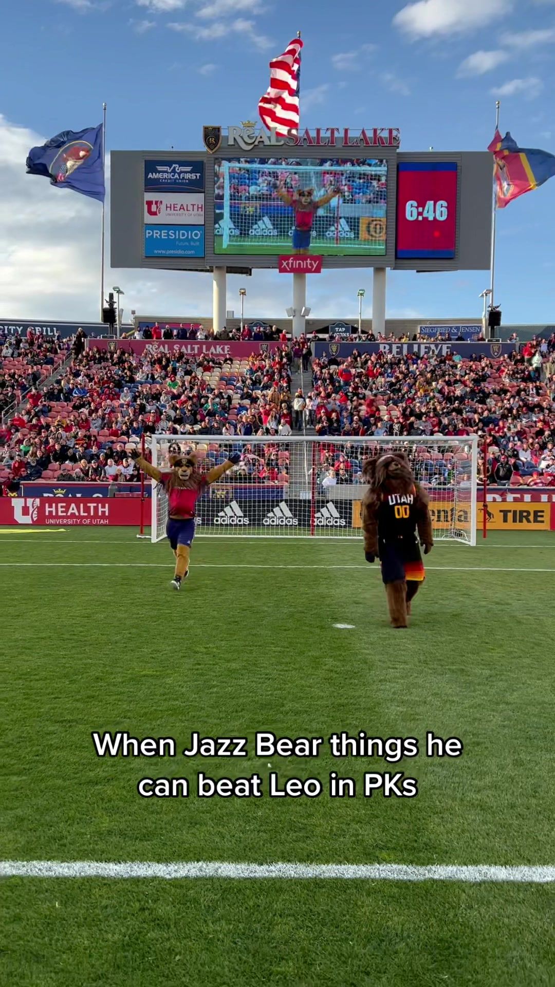 Video post by @realsaltlakeofficial on TikTok