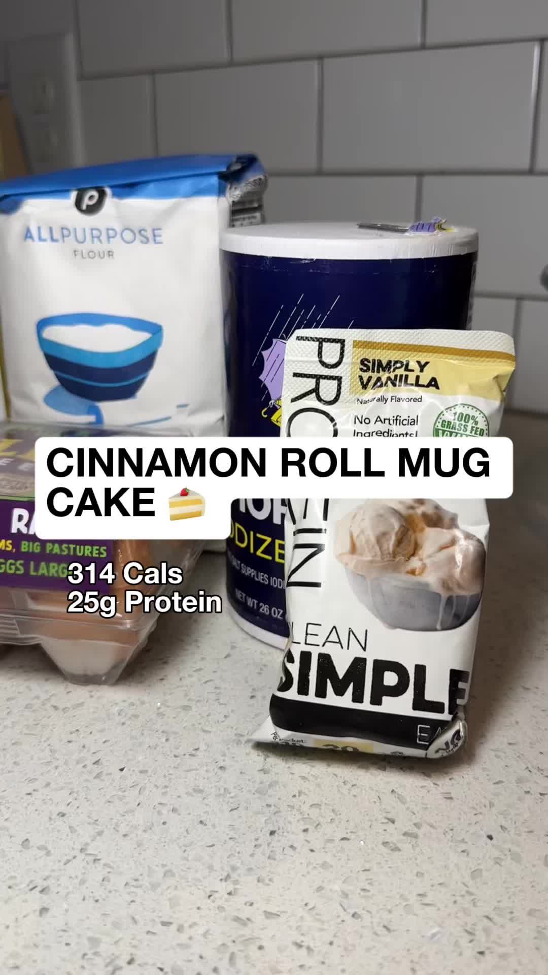 Video post by @myfitnesspal on TikTok