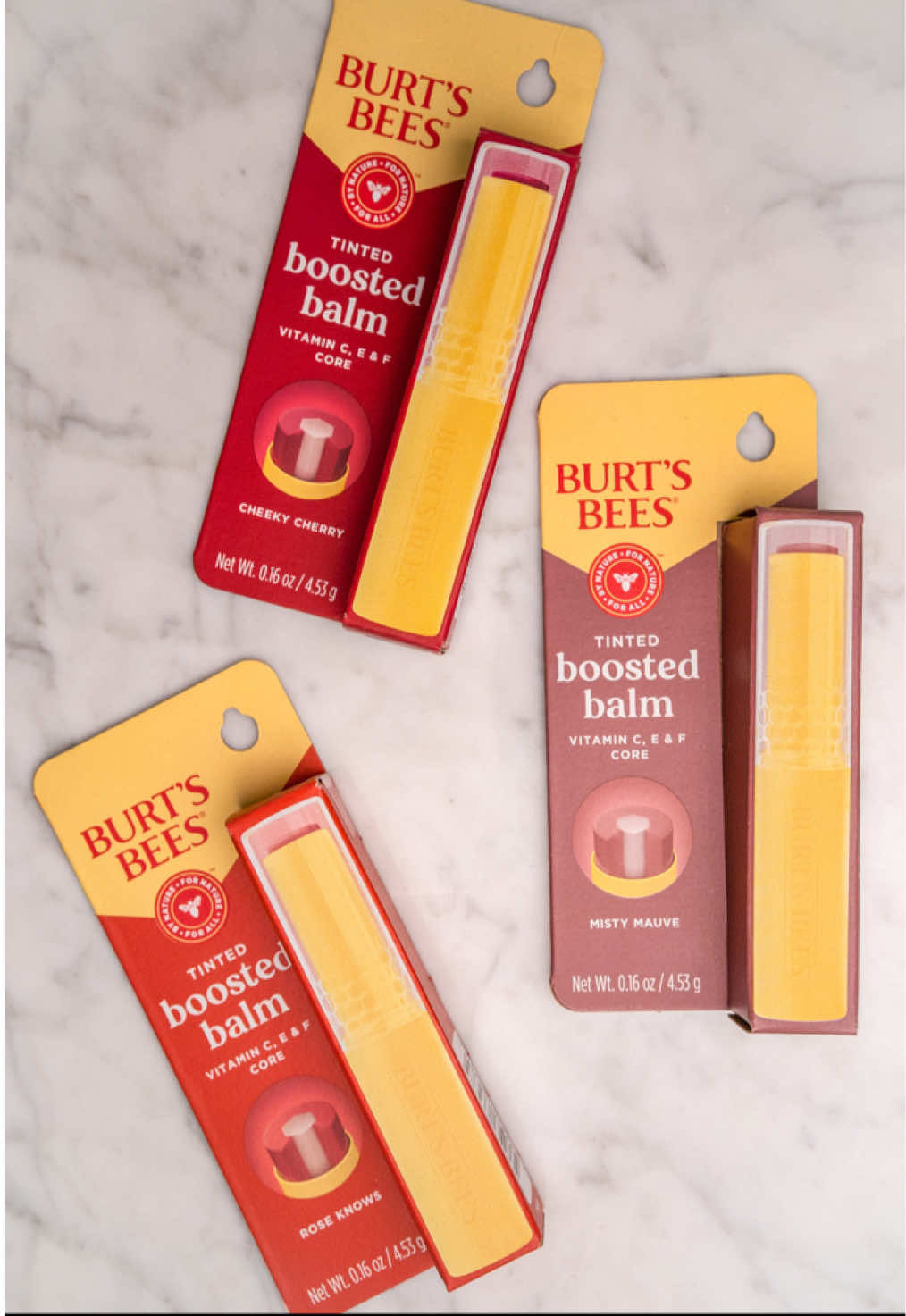 Video post by @officialburtsbees on TikTok