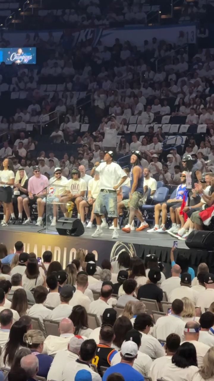 Video post by @nba on Facebook