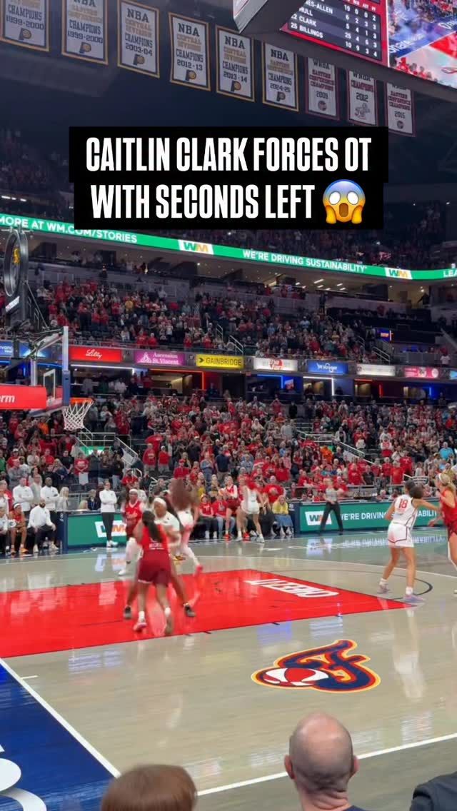 Video post by @IONWNBA on Facebook