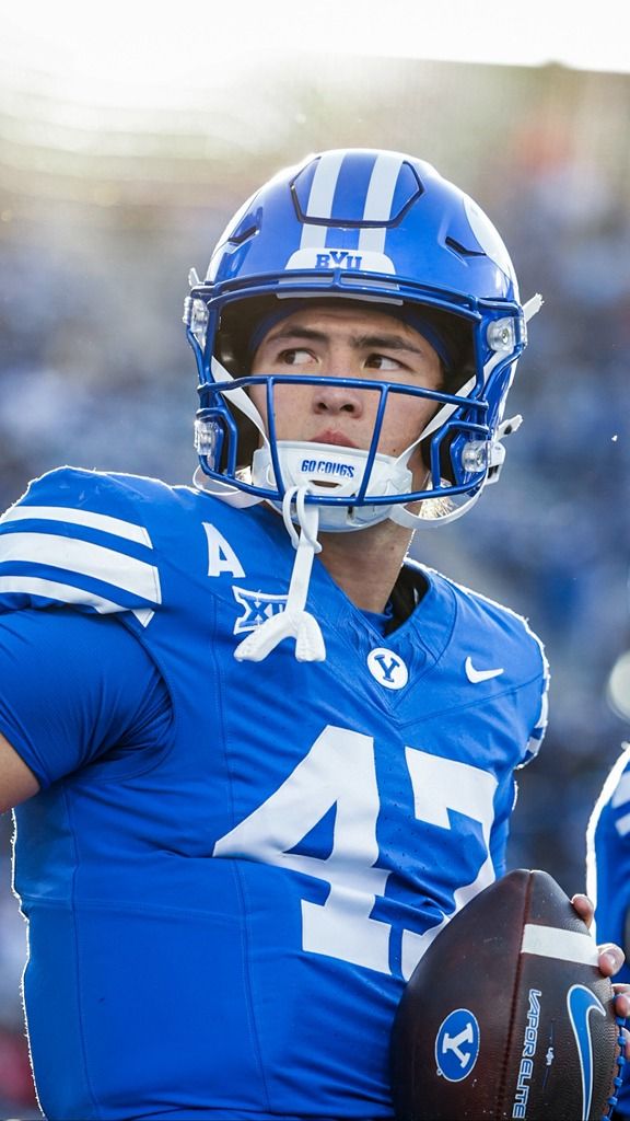 Video post by @BYUtvSports on Facebook