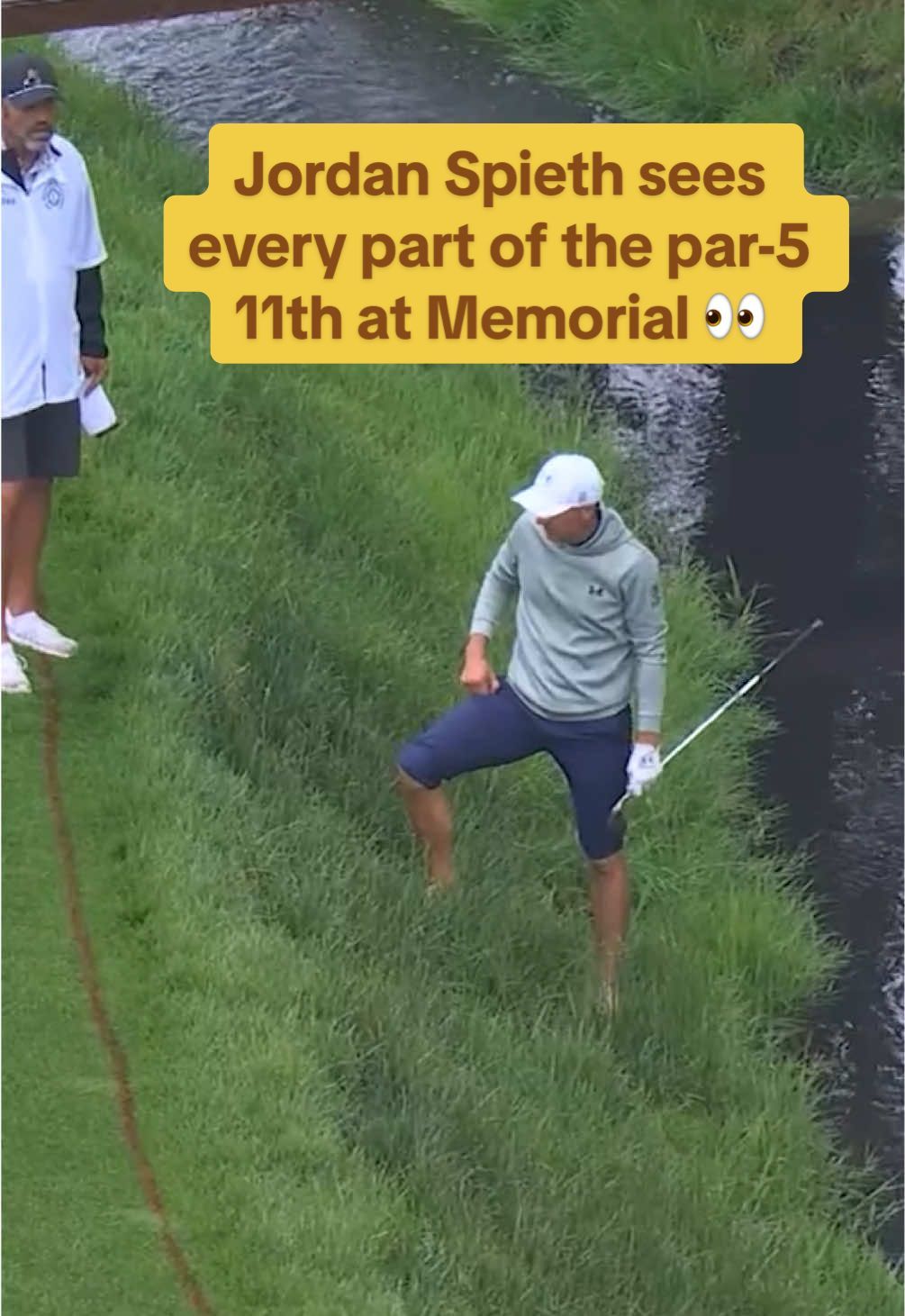 Video post by @pgatour on TikTok