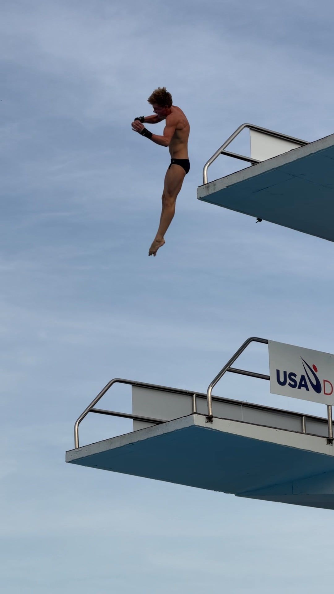 Video post by @USADiving on Facebook