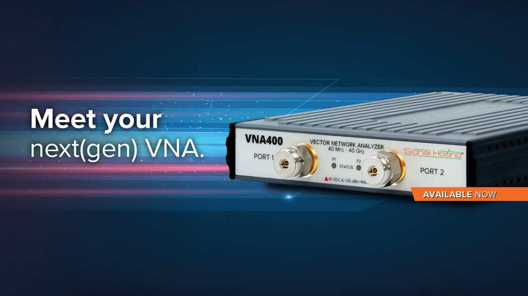 Image post by @signalhoundsa on Facebook