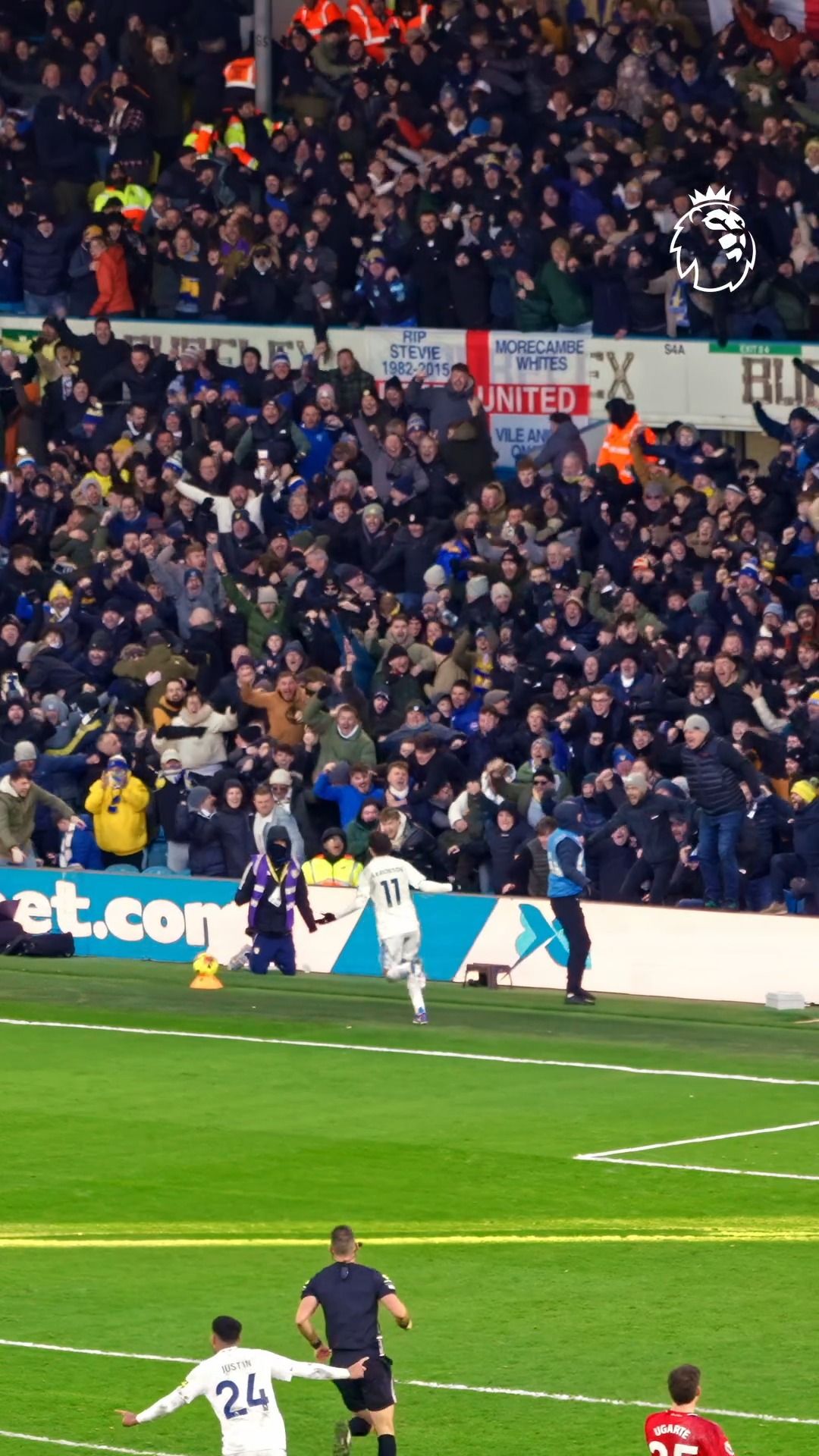 Video post by @premierleague on Facebook