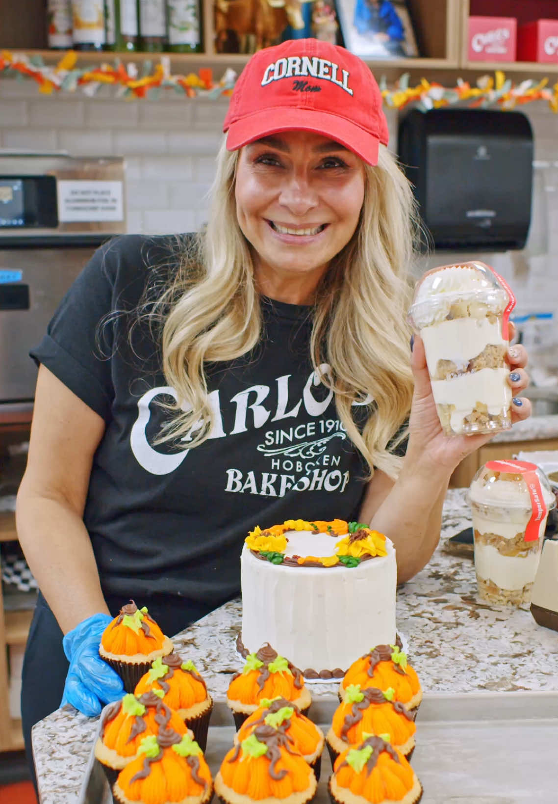 Video post by @carlosbakery on TikTok