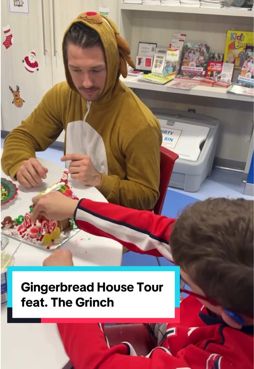 Video post by @capitals on TikTok