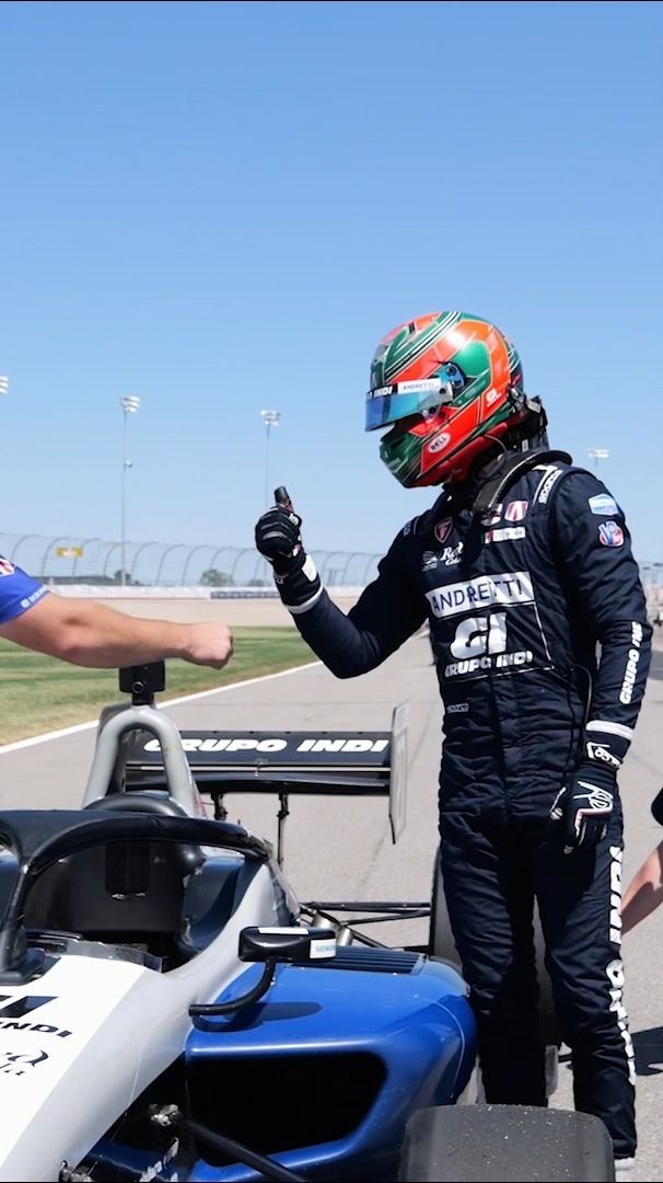 Image post by @Indynxt on Facebook